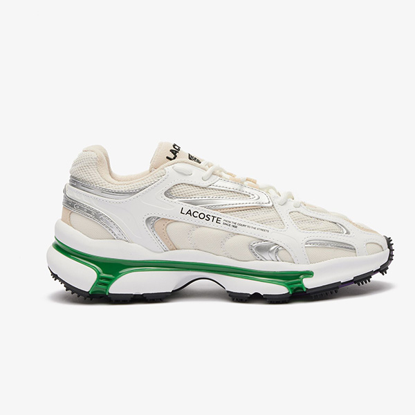 L003 2K24 Sneakers White/Black - 47SMA0013-082